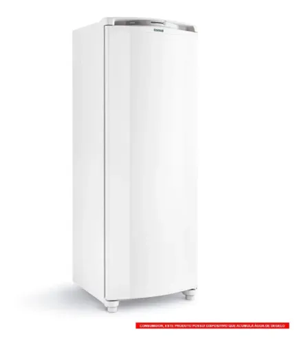 Refrigerador Consul Frost Free 342 Litros Branca 110V
