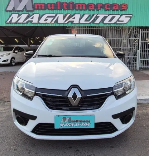 Renault Logan Zen Flex 1.0 12V 4P Mec. 2023