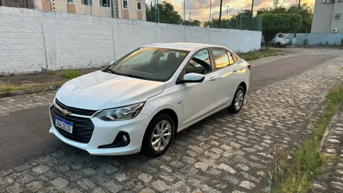 Chevrolet Onix Plus LTZ 1.0 12V TB Flex Mec. 4P 2020
