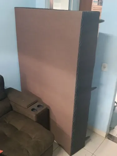 Cama box de Casal