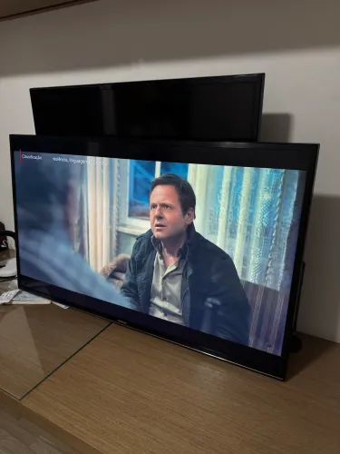 Samsung TV (nao smart) UN40MU6100G MU6100 4K UHD