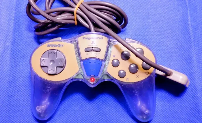 Joystick Playstation One