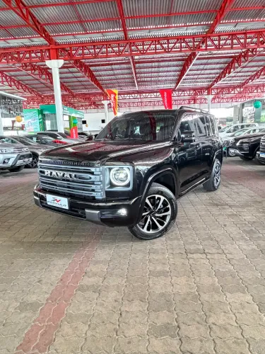 GWM Haval H9 Exclusive TD480 2026