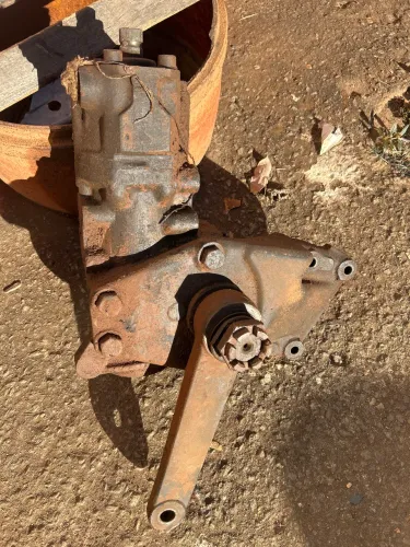 Setor direção mercedinho 1313 1513