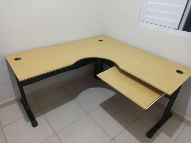 Mesa de escritório