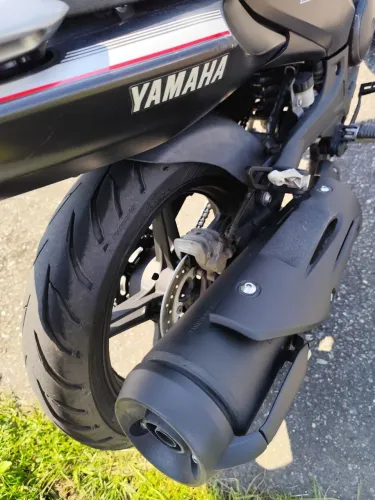 Yamaha Fazer Blue Flex Edição Limitada 250cc