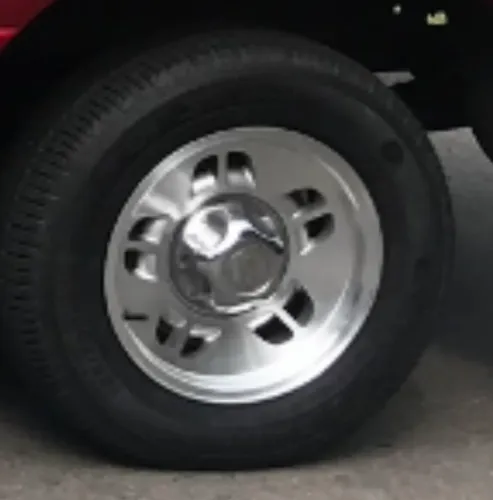RODA ORIGINAL RANGER STX 14?