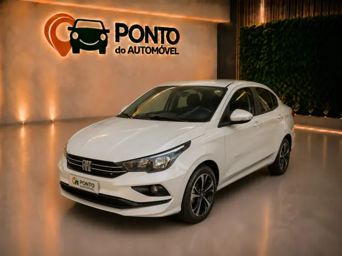 Fiat Cronos Drive 1.3 8V Flex 2024