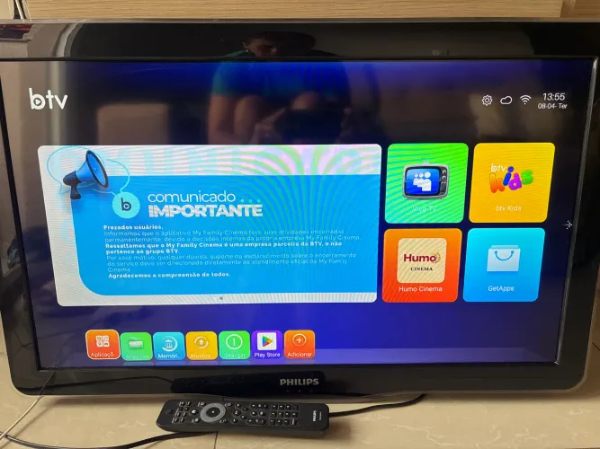 TV 32? LED NÃO SMARTTV