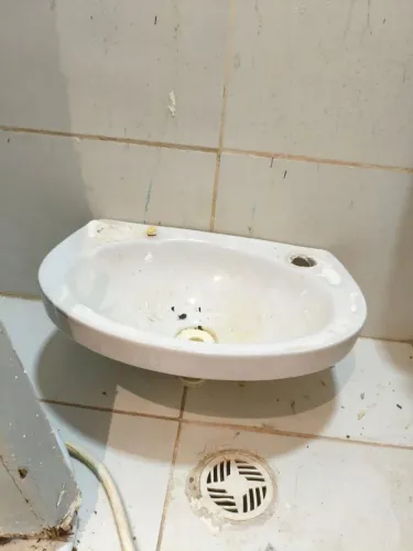 Cuba banheiro