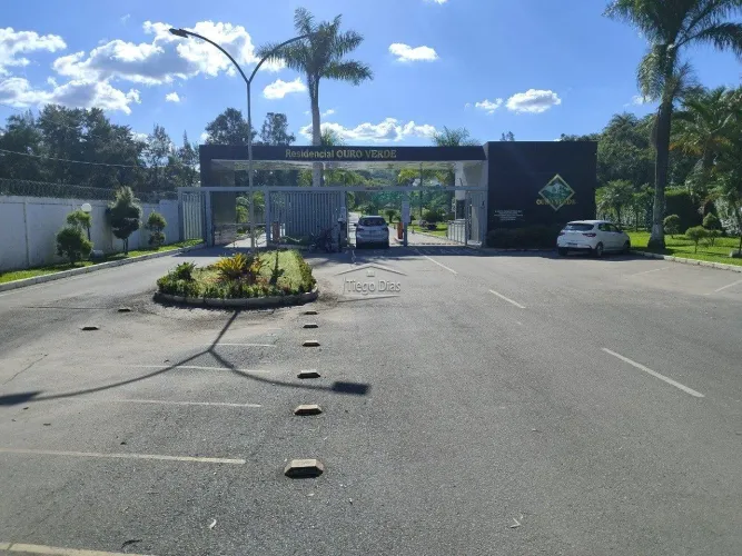 Lote em Condomínio Fechado para Venda em Betim, Vila das Flores