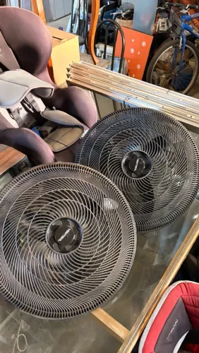 Ventilador de Parede Ventisol - Grande e Potente