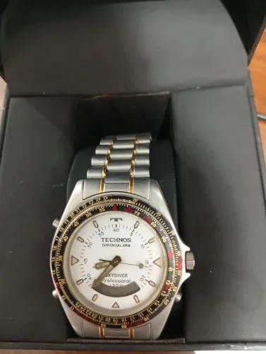 Technos modelo aviação