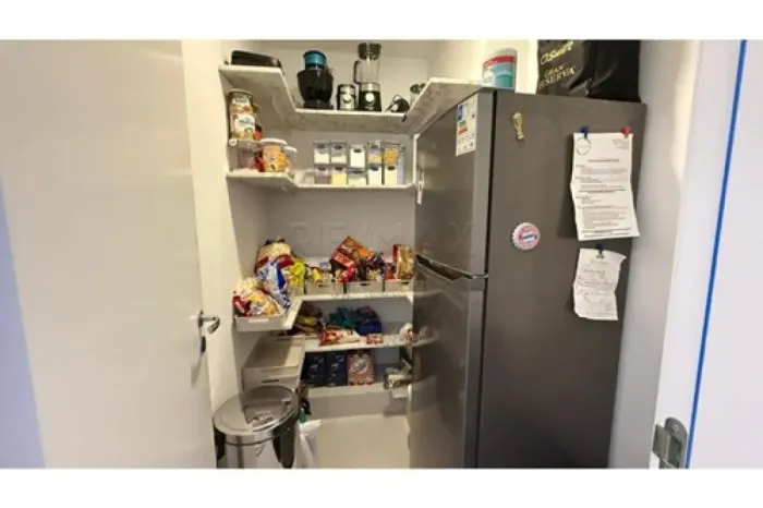 Apartamento para locação em Alphaville
