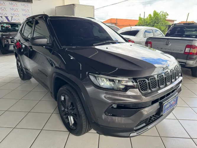 Jeep Compass Long. T270 1.3 TB 4X2 Flex AUT 2022