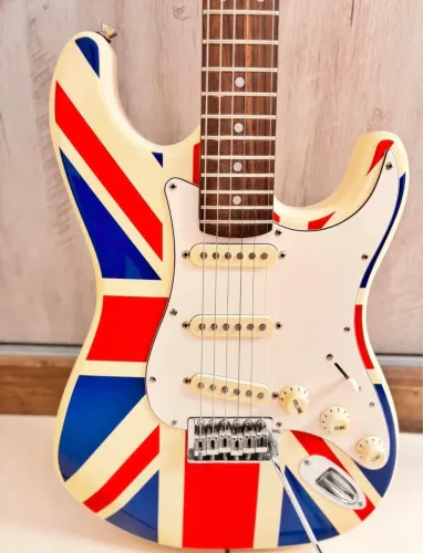 Guitarra Eagles