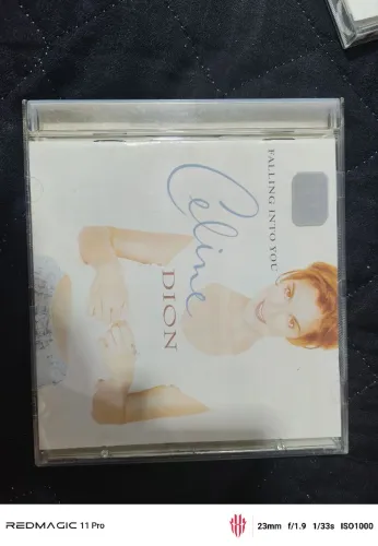 Cd Celine Dion