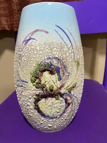 Vaso decorativo