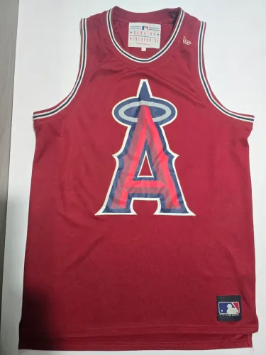 Camiseta Angels Baseball Original