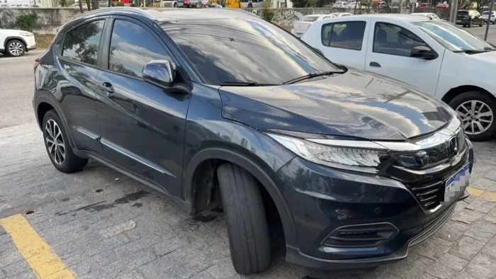Honda HR-V EXL 1.8 Flexone 16V 5P Aut. 2021