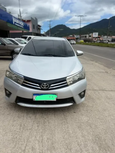 Toyota Corolla GLI 1.8 Flex 16V Aut. 2015