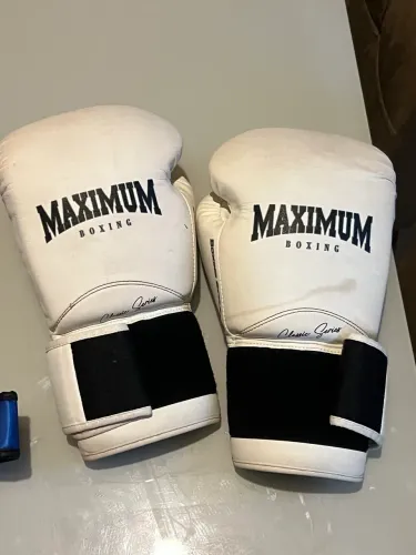 Luva maximum 14oz