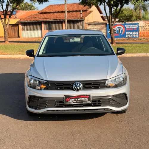 Volkswagen Polo Track 1.0 Flex 12V 5P 2024