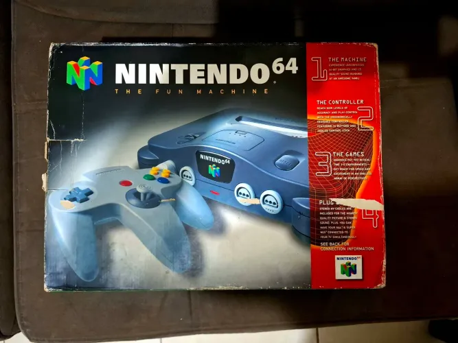 N64 Americano