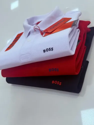 CAMISETAS POLO BOOS