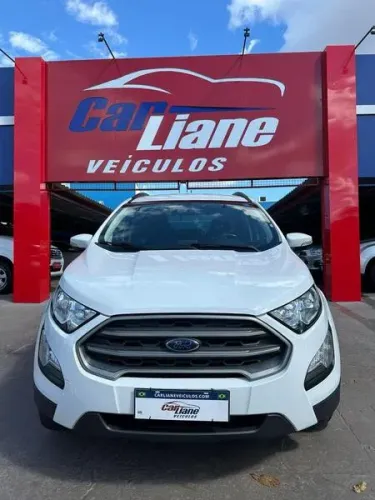 Ford Ecosport Freestyle 1.5 12V Flex 5P Mec. 2021