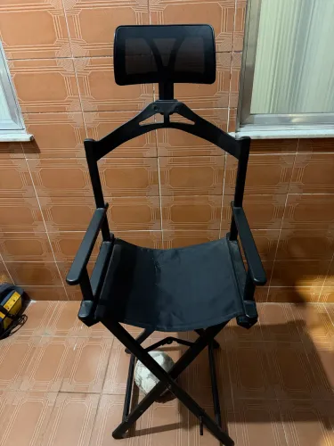 Cadeira maquiadora
