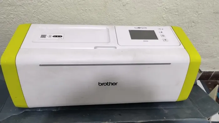 Máquina de Recorte Eletrônica Brother ScanNCut DX SDX85