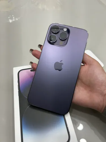 iPhone 14 Pro Max 128GB - Excelente Estado