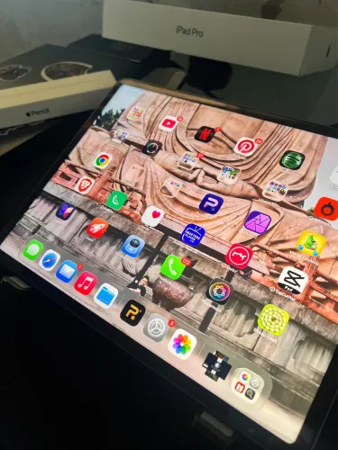 iPad Pro 12,9