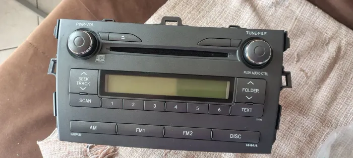 Rádio CD para corrola e outros