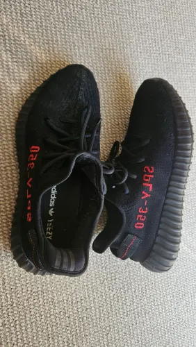 Adidas Yeezy 350 V2 Preto Original 