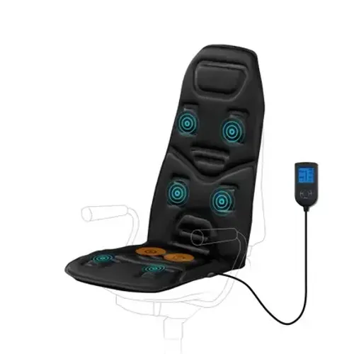 Assento Massageador Ultra Massage com Vibração Relaxmedic