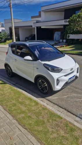 Chery Icar EQ1 Tech (elétrico) 2023