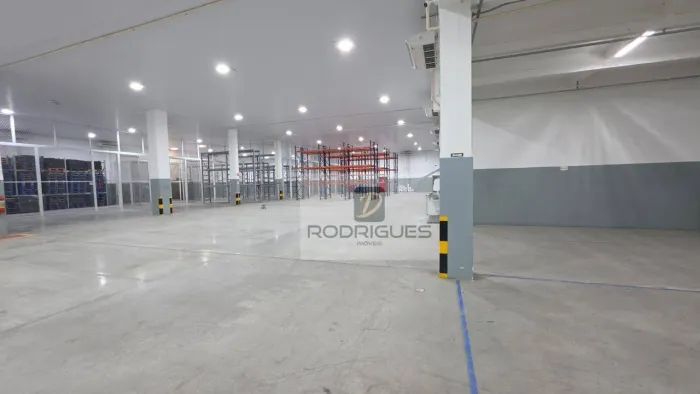 Galpão para alugar, 3688 m² por R$ 147.535,60/mês - Planalto - São Bernardo do Campo/SP