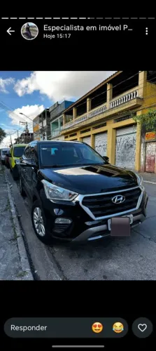 Hyundai Creta Pulse 1.6 16V Flex Mec. 2018
