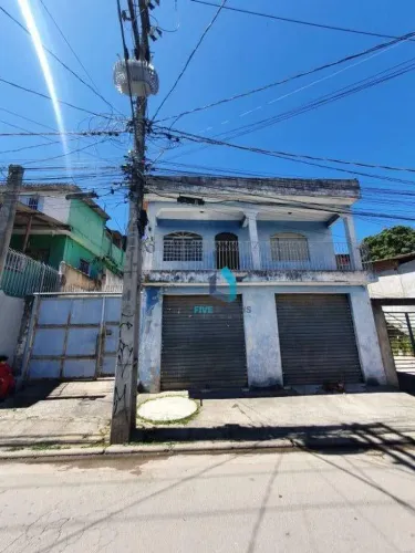 Sobrado à venda, 250 m² por R$ 300.000,00 - Jardim Nova Esperança - Francisco Morato/SP