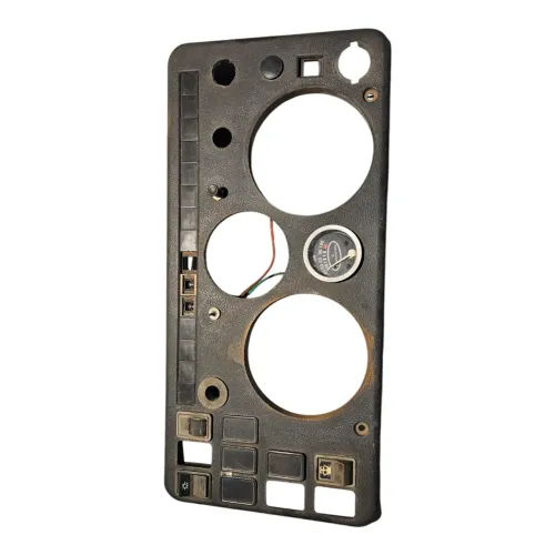capa painel cara preta Mercedes-Benz benz 1313 1113