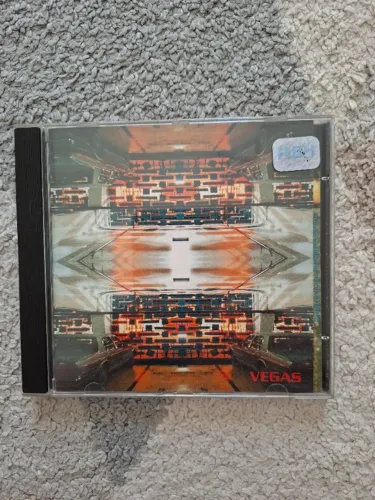CD Crystal Method - Vegas