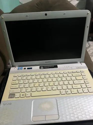 Notebook Sony