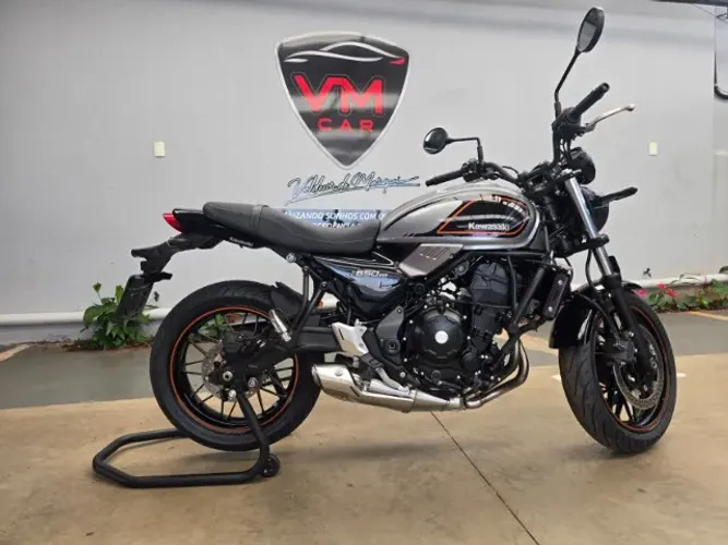 Z650 RS
