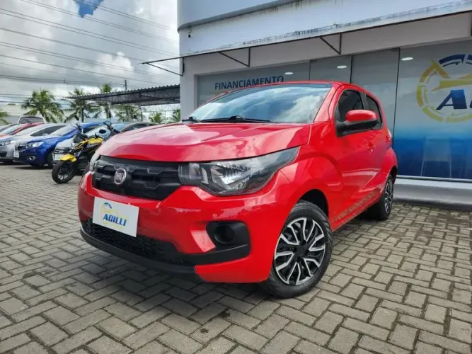 Fiat Mobi Like 1.0 Fire Flex 5P. 2018
