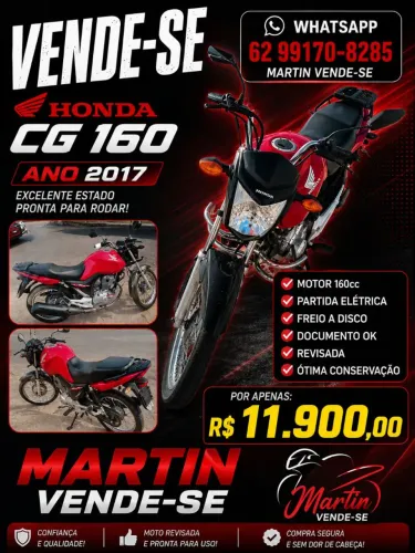 Moto 160