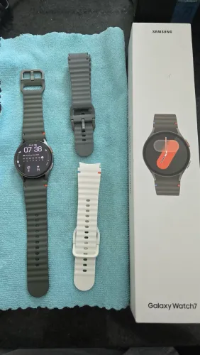 Galaxy whatch 7