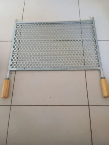 Grelha para churrasco