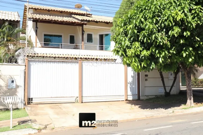 Sobrado no Parque Anhanguera com 4 quartos